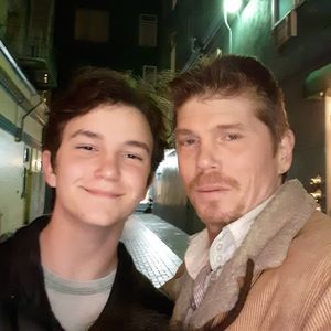 Meet your Posher, David